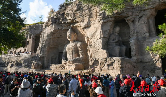 我市“雙節(jié)”文旅熱力足